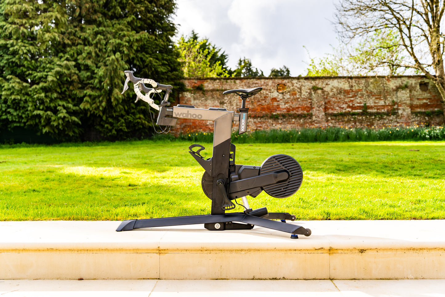 Wahoo Kickr Bike V1