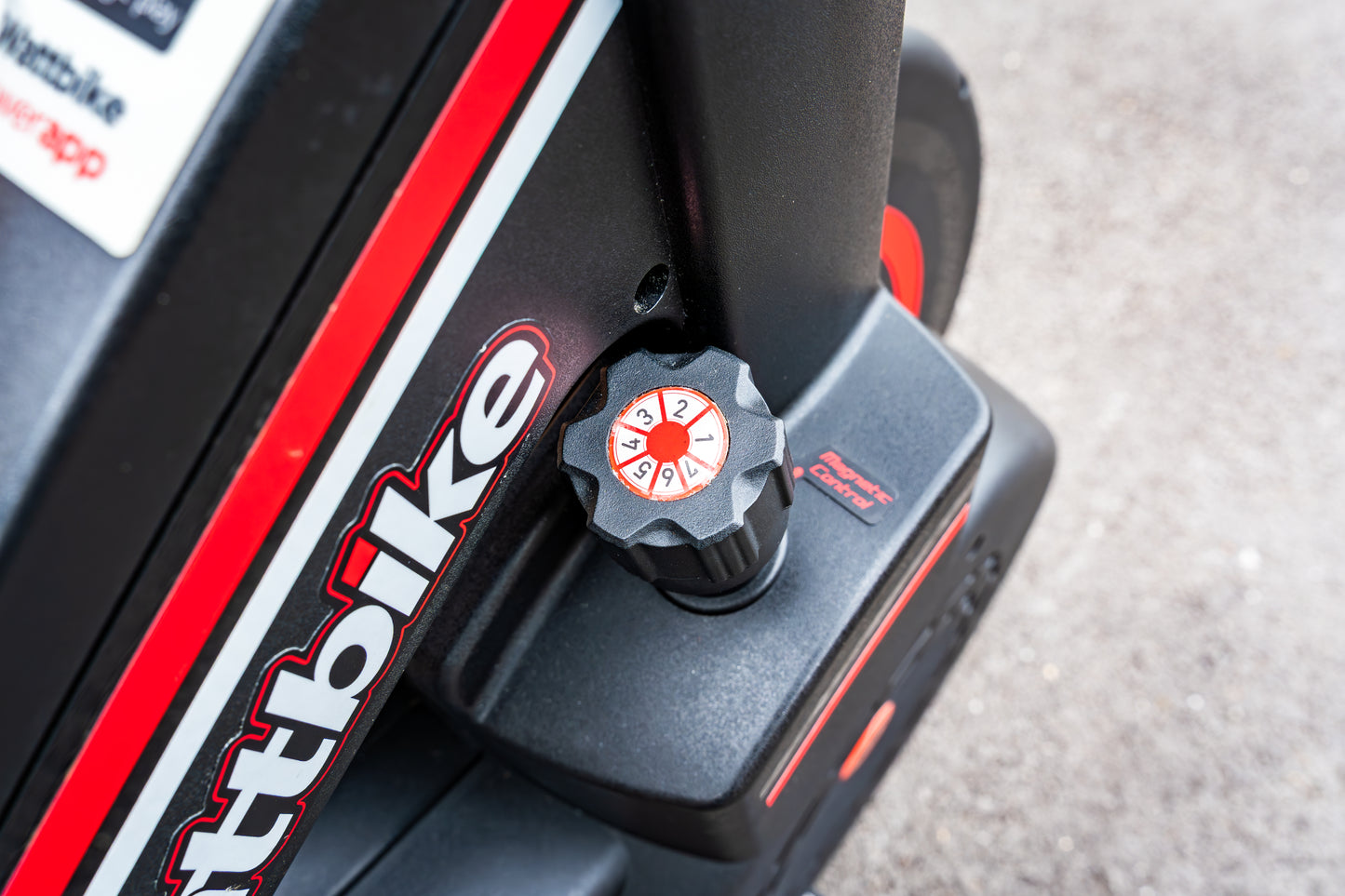 Wattbike Trainer With Model B Monitor (Serviced)