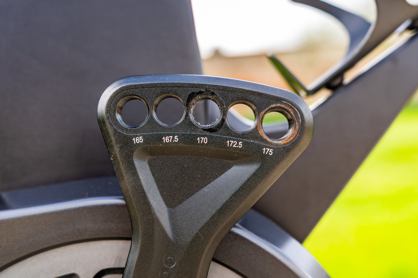 Wahoo Kickr Bike V1