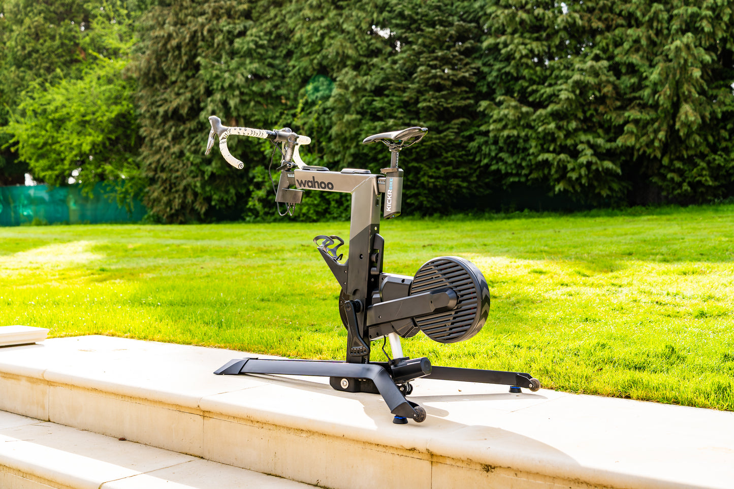 Wahoo Kickr Bike V1