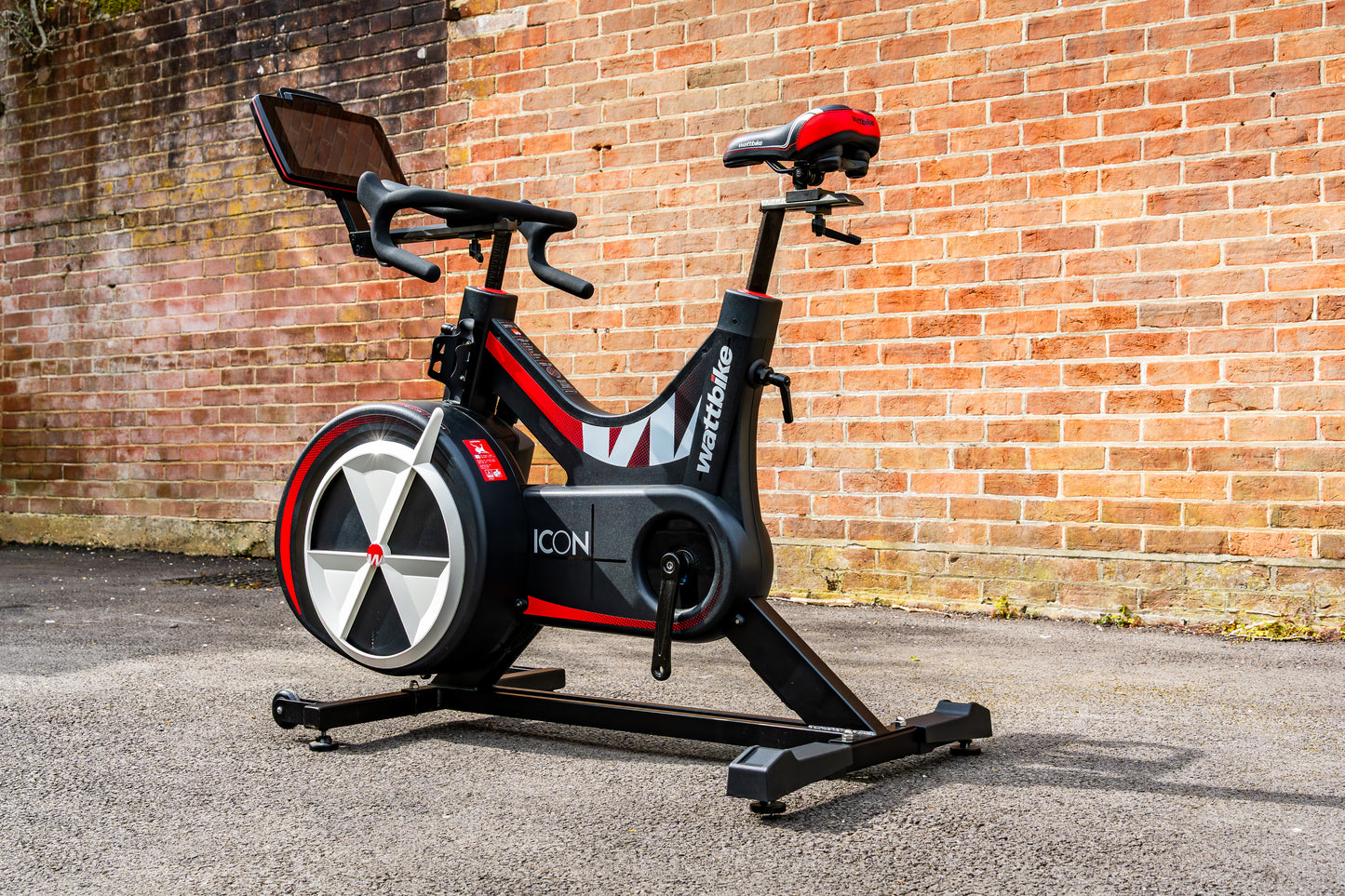 Wattbike Icon / Nucelus