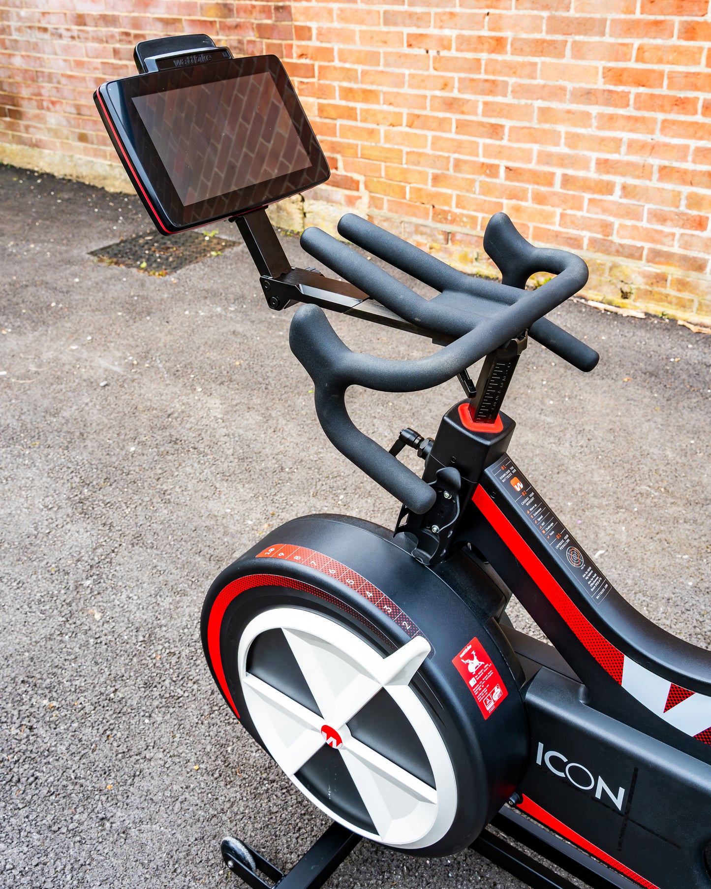 Wattbike Icon / Nucelus