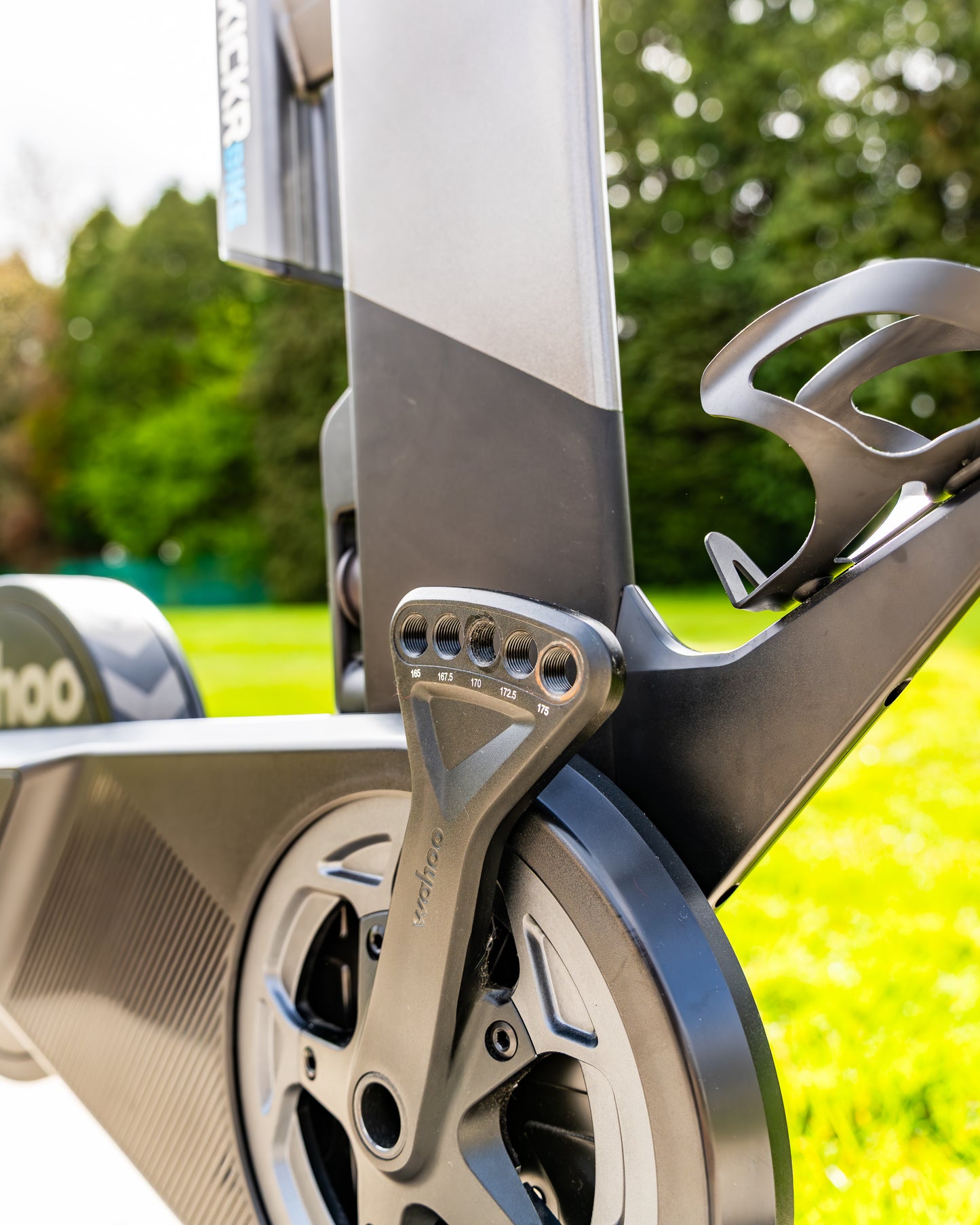 Wahoo Kickr Bike V1