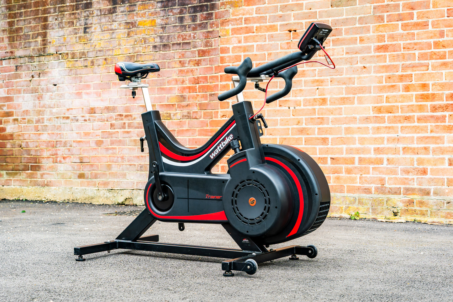 Wattbike Trainer With Model B Monitor (Serviced)