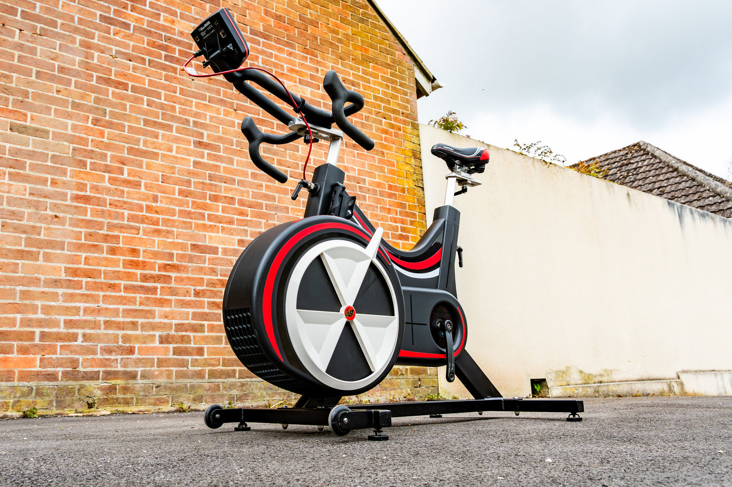 Wattbike Trainer With Model B Monitor (Serviced)