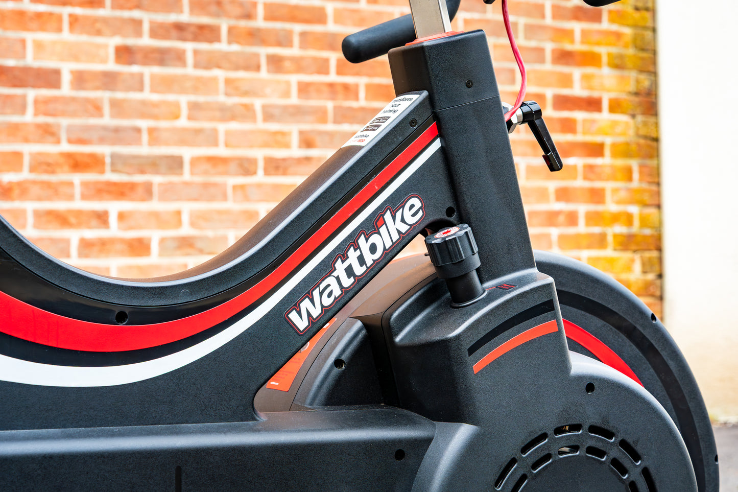 Wattbike Trainer With Model B Monitor (Serviced)