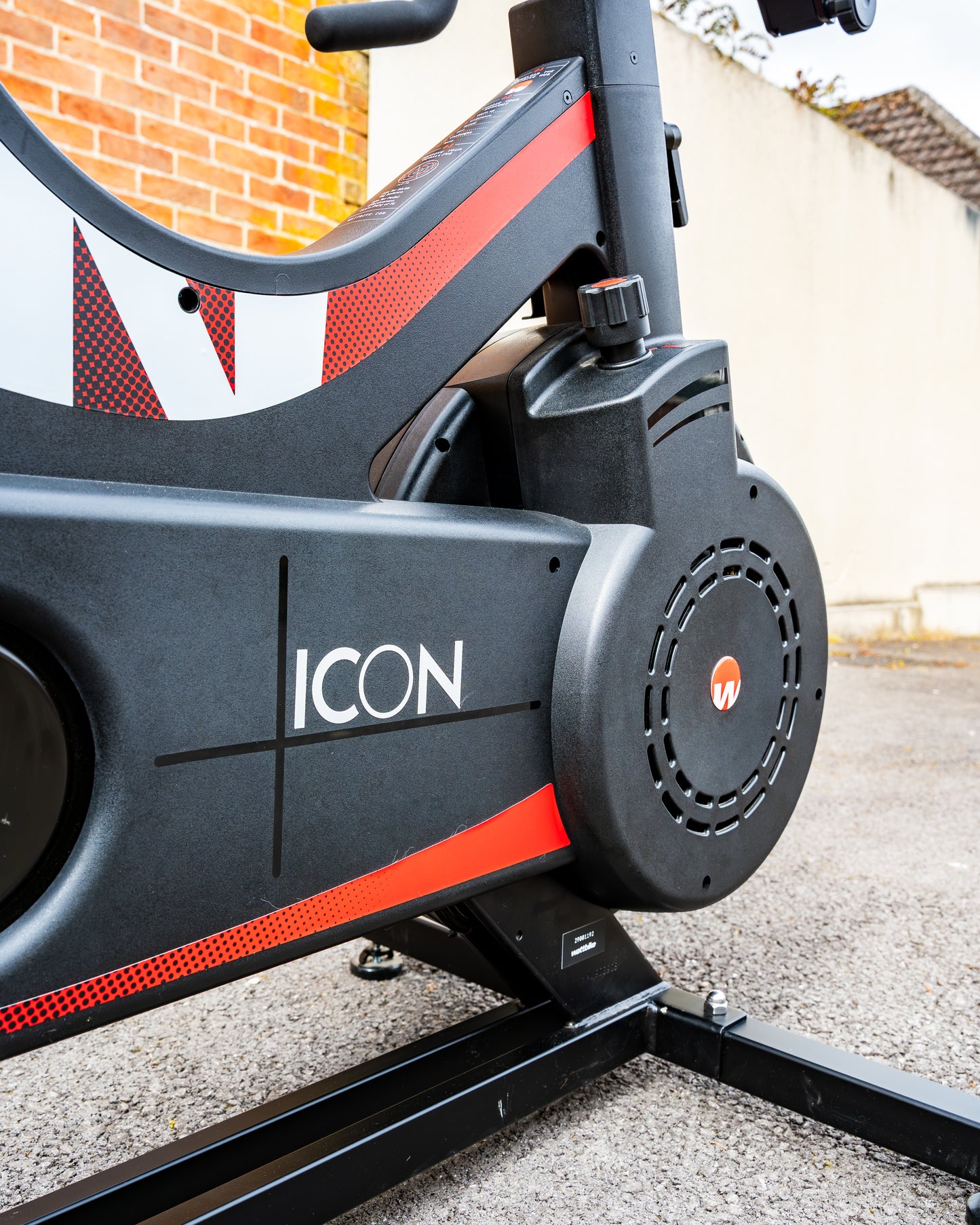 Wattbike Icon / Nucelus