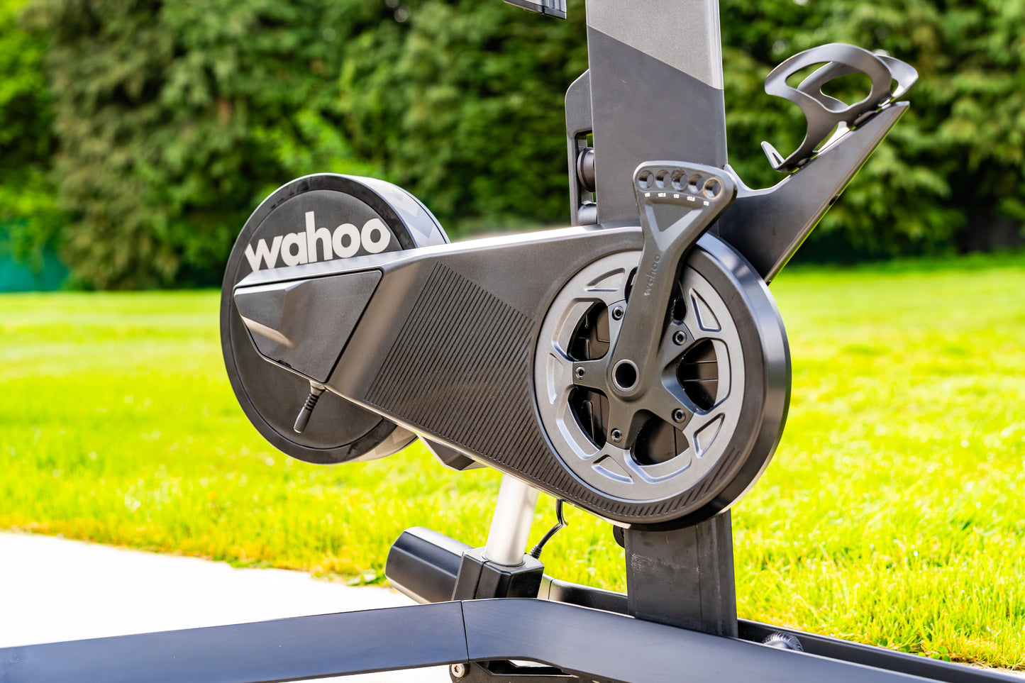 Wahoo Kickr Bike V1