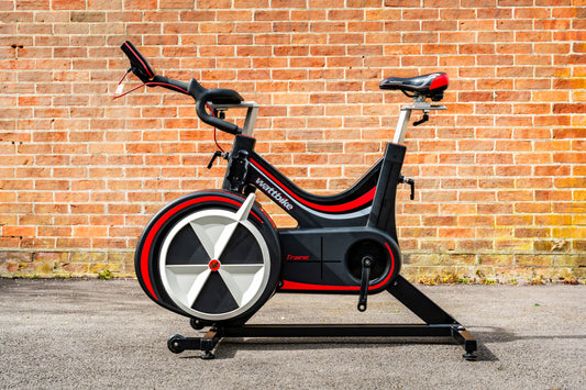 Wattbike Trainer With Model B Monitor (Serviced)