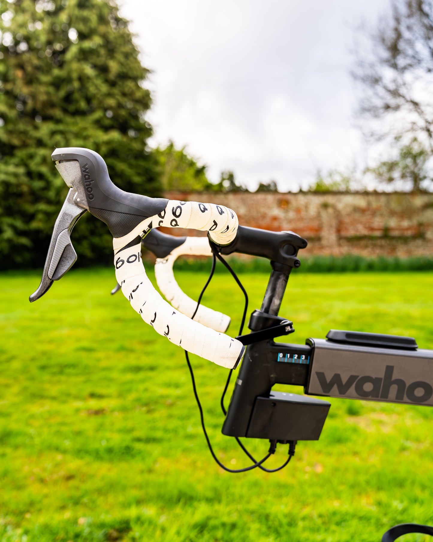 Wahoo Kickr Bike V1