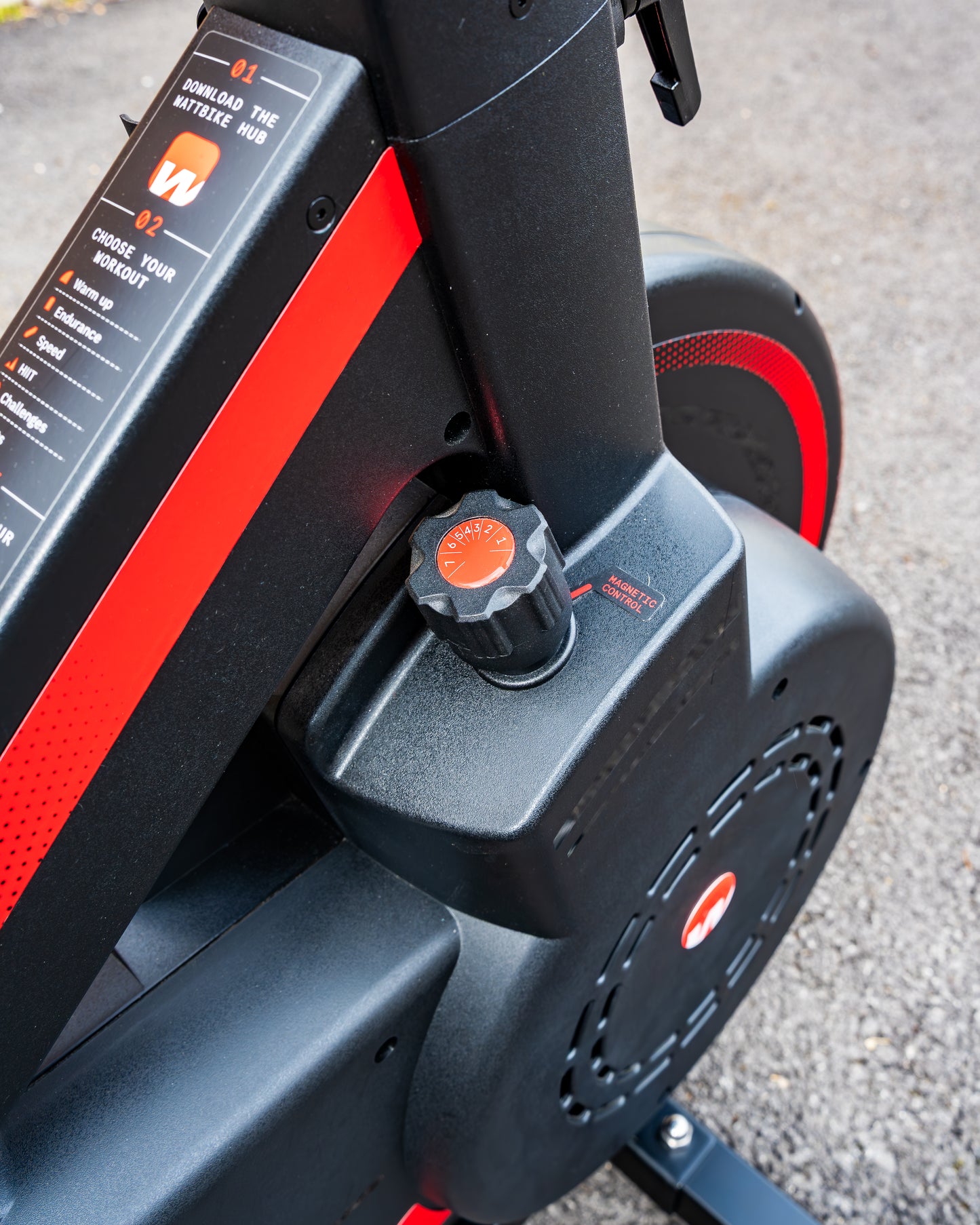 Wattbike Icon / Nucelus