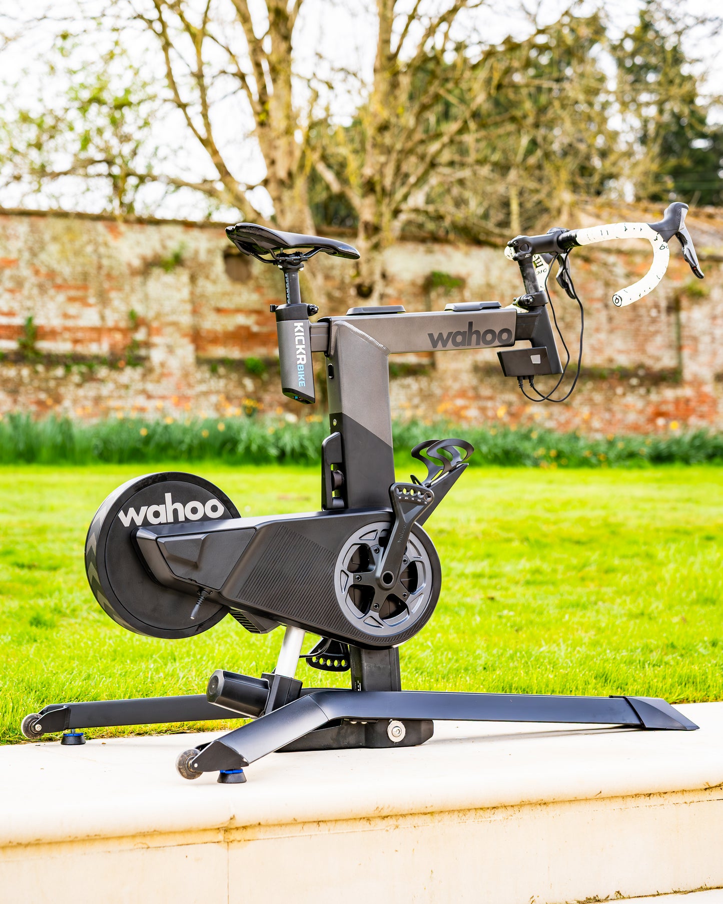 Wahoo Kickr Bike V1