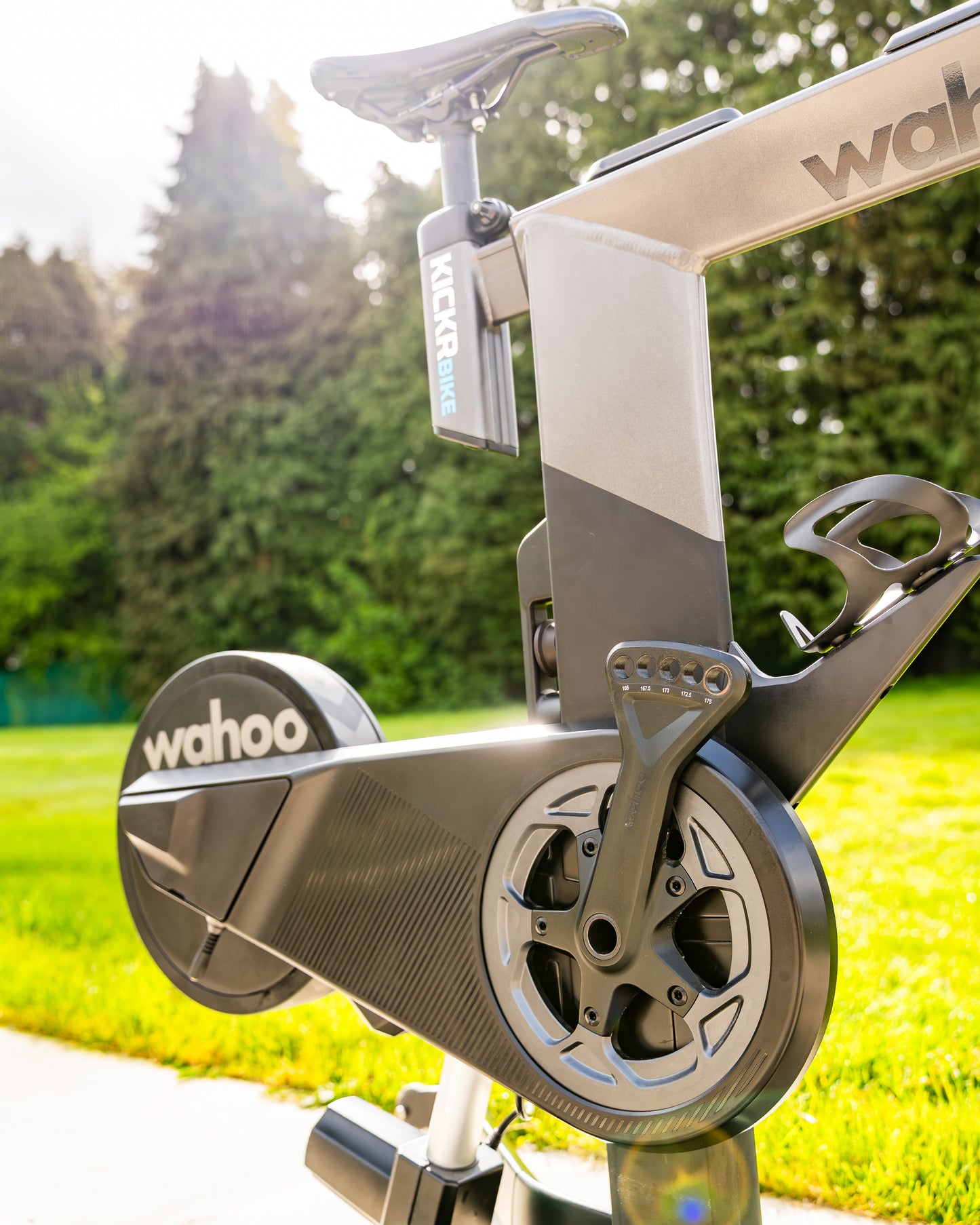 Wahoo Kickr Bike V1