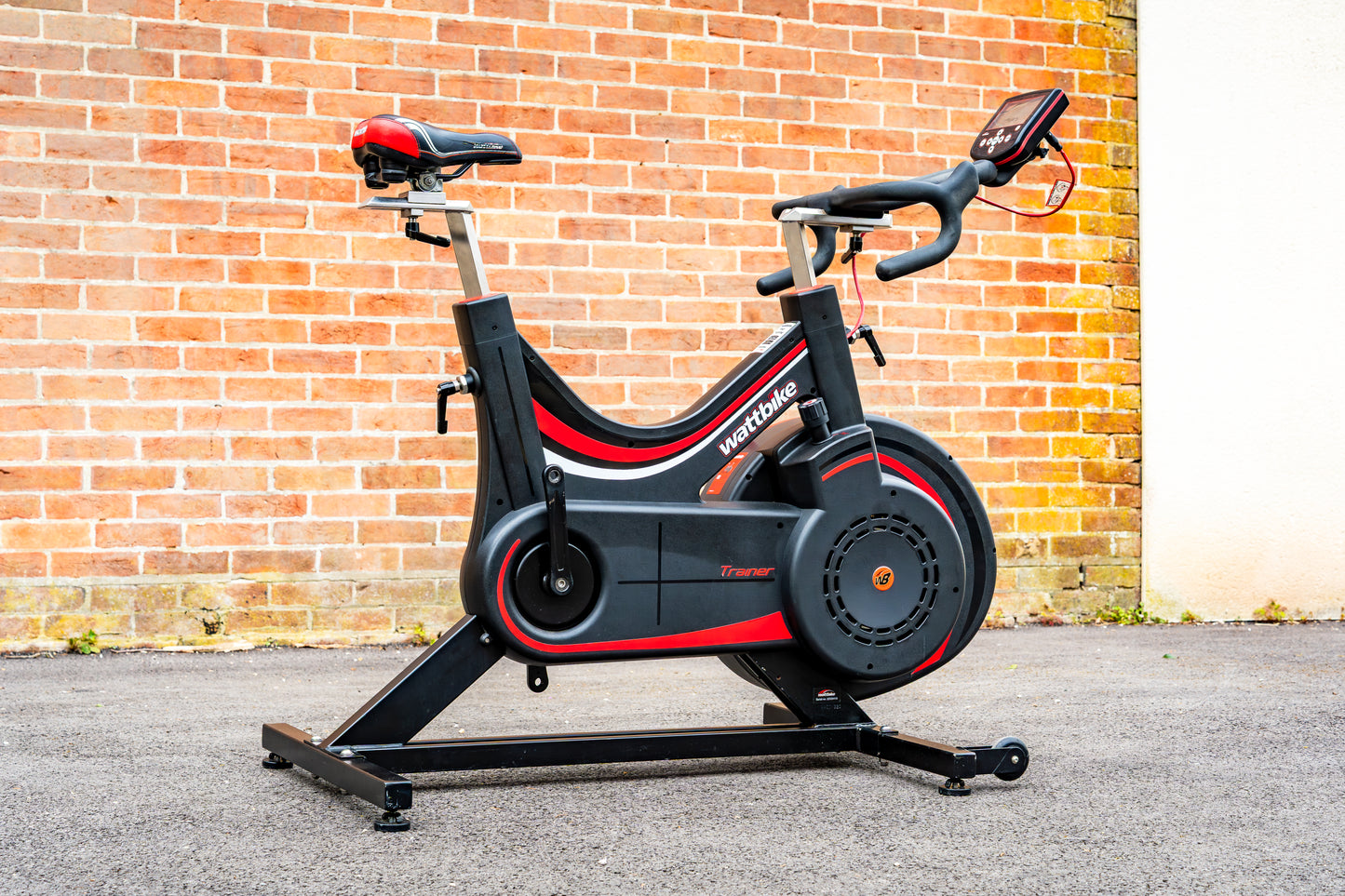 Wattbike Trainer With Model B Monitor (Serviced)