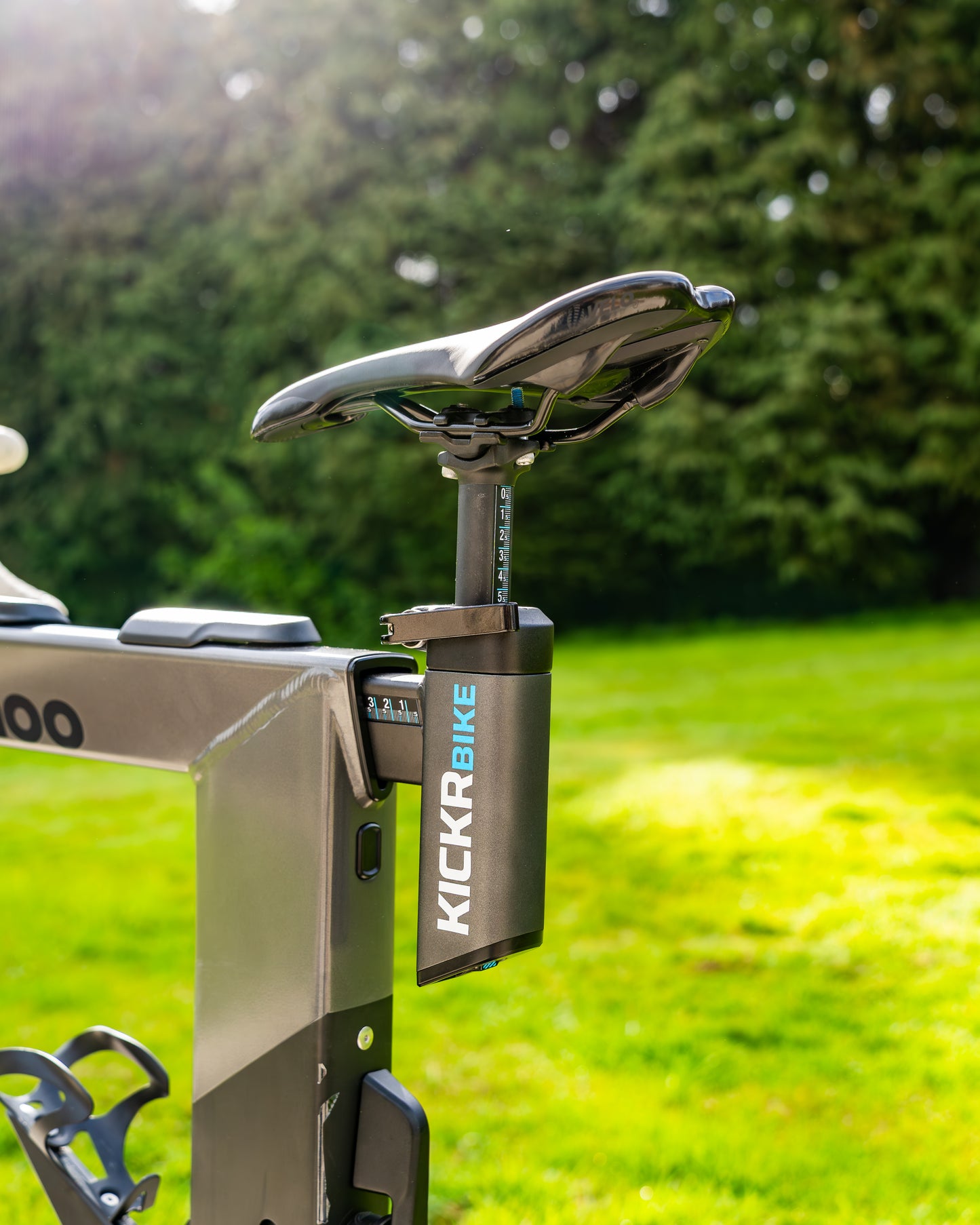 Wahoo Kickr Bike V2 - With WiFi