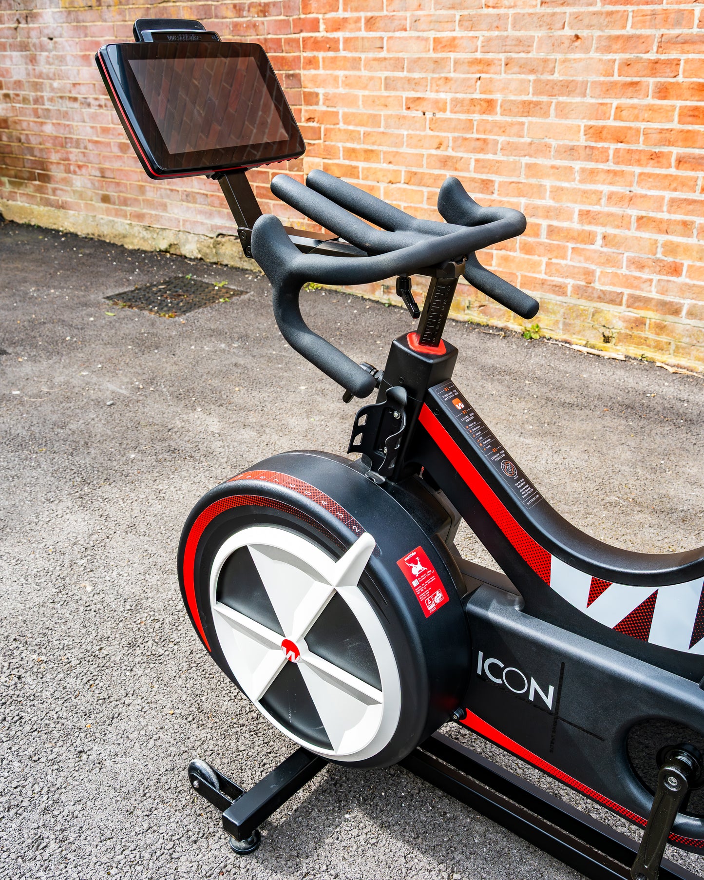 Wattbike Icon / Nucelus