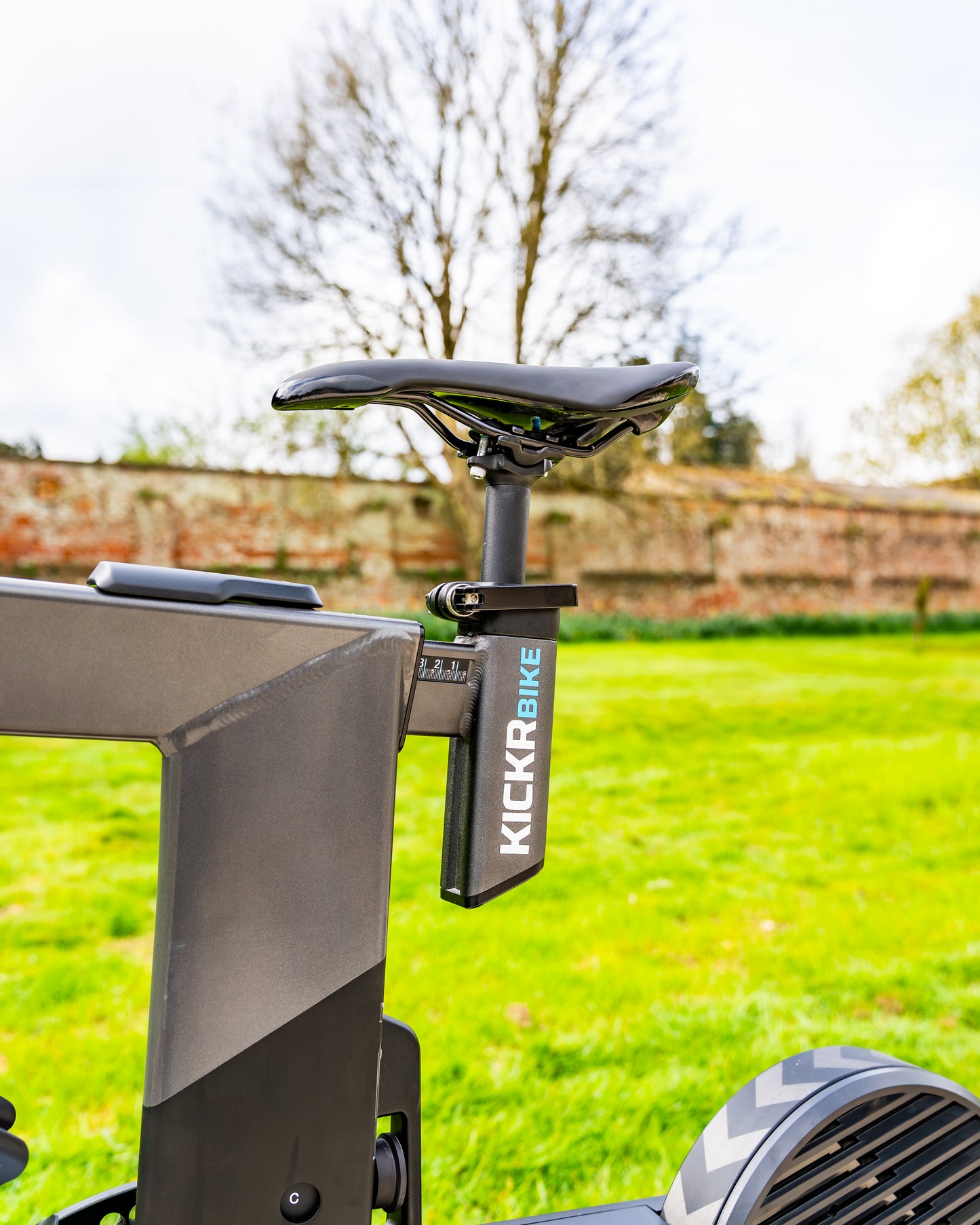Wahoo Kickr Bike V1