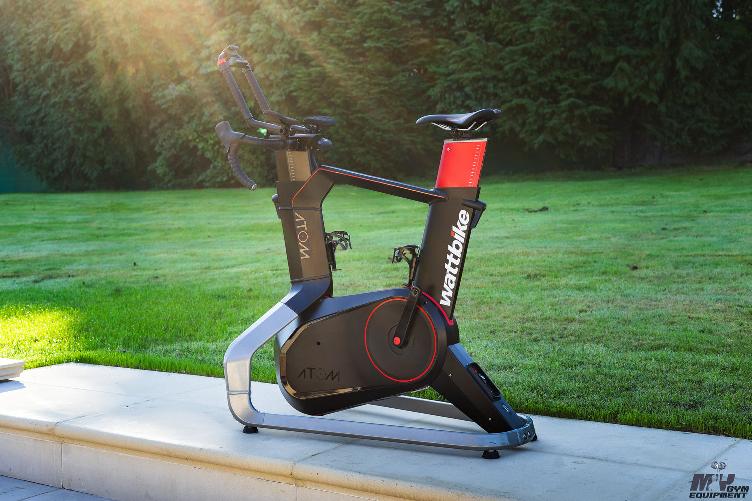 Smart Bike Wattbike Atom Support Indoor Cycling Wattbike Or Smart