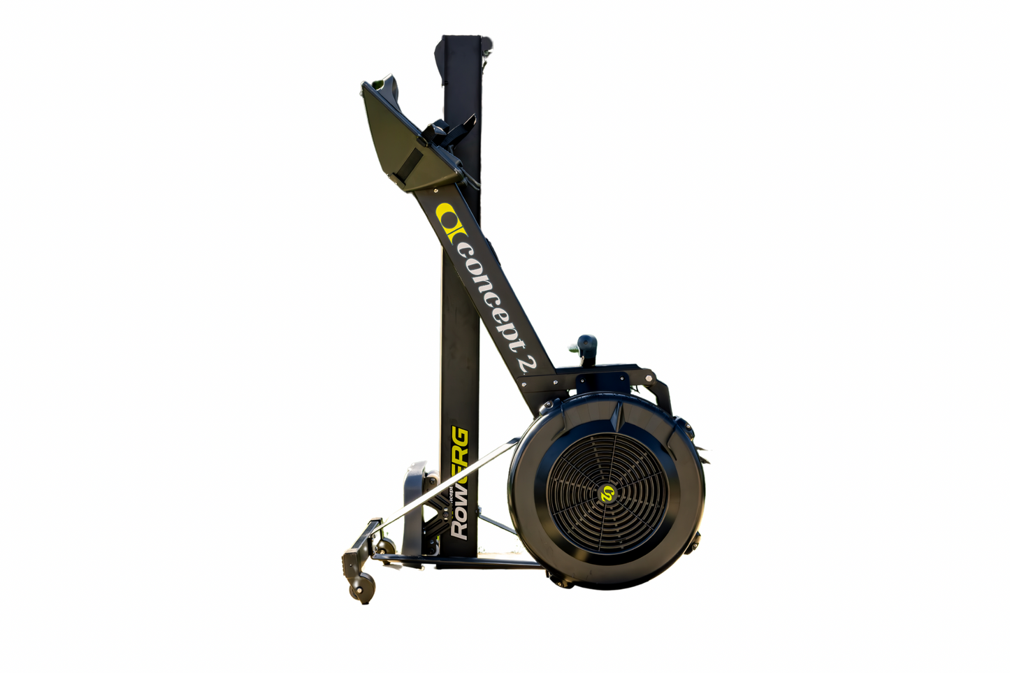 Concept 2 Model D PM5 Black