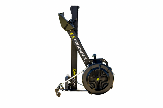 Concept 2 Model D PM5 Black