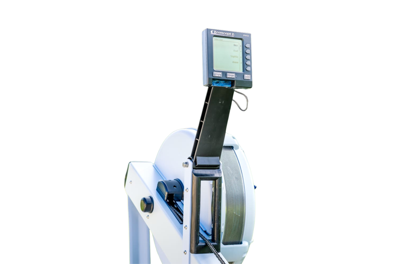 Concept 2 Model D PM3 Grey