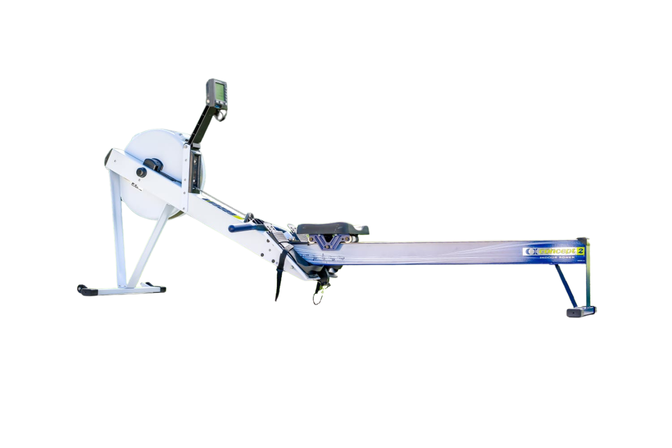 Concept 2 Model D PM3 Grey