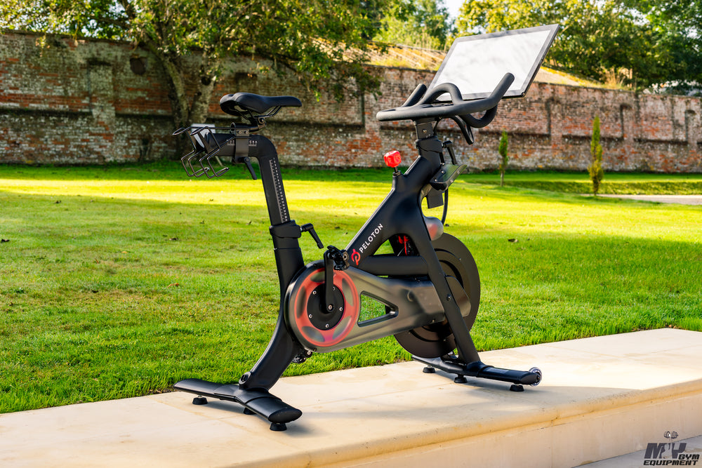 Stationary Bike Indoor Peloton Bike Workout Machine Peloton Bike
