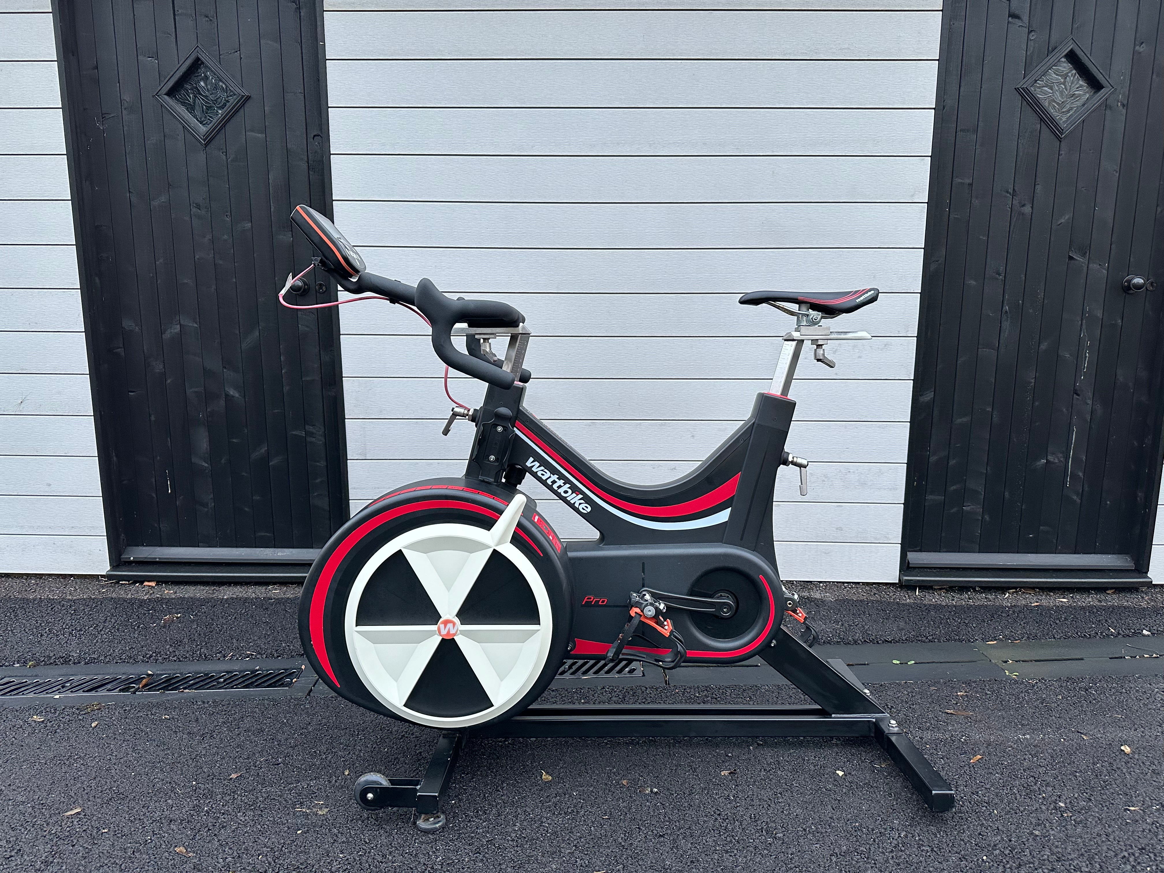 Wattbike Pro With Model B Monitor (Serviced)