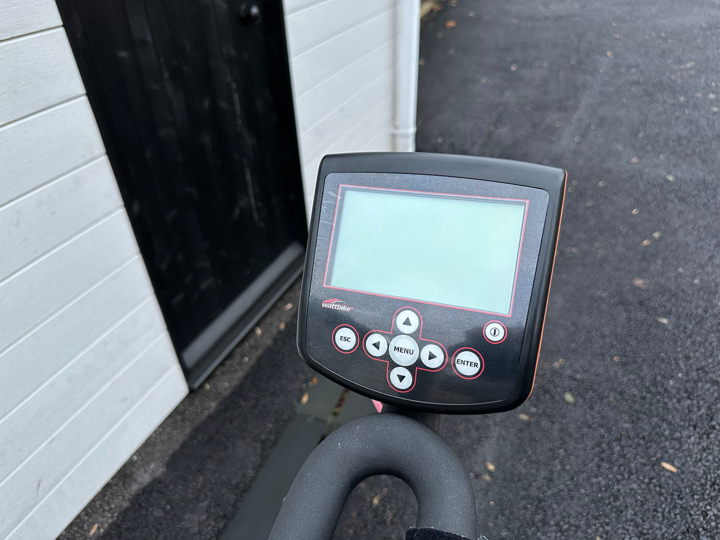 Wattbike Pro With Model B Monitor (Serviced)