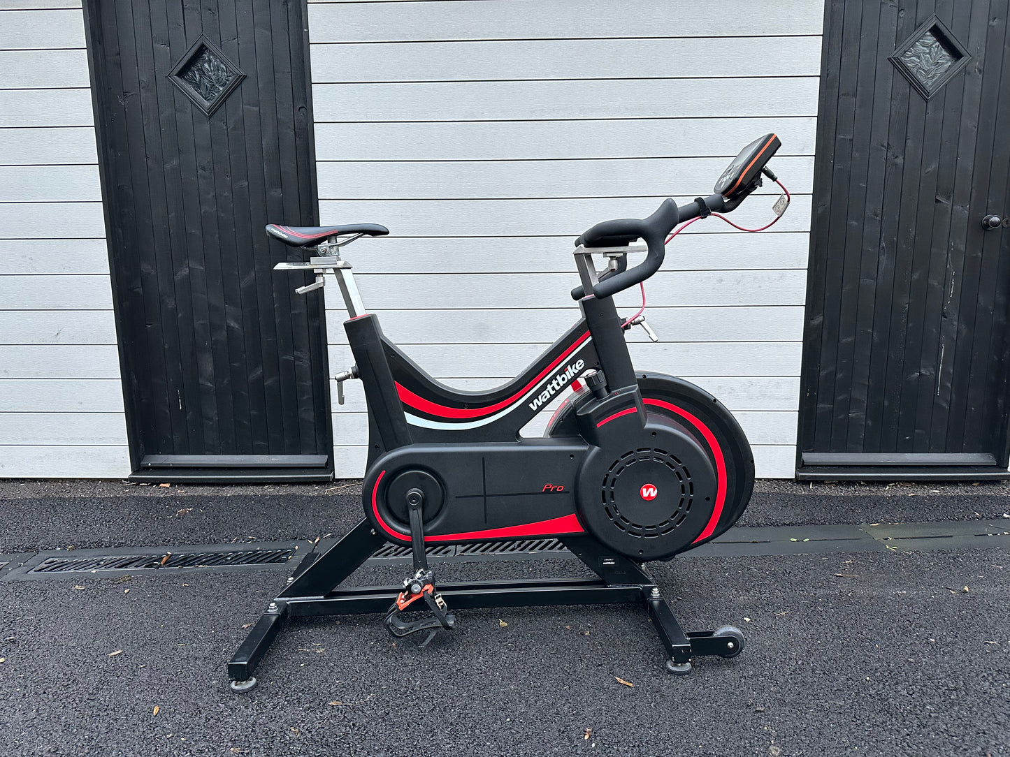 Wattbike Pro With Model B Monitor (Serviced)