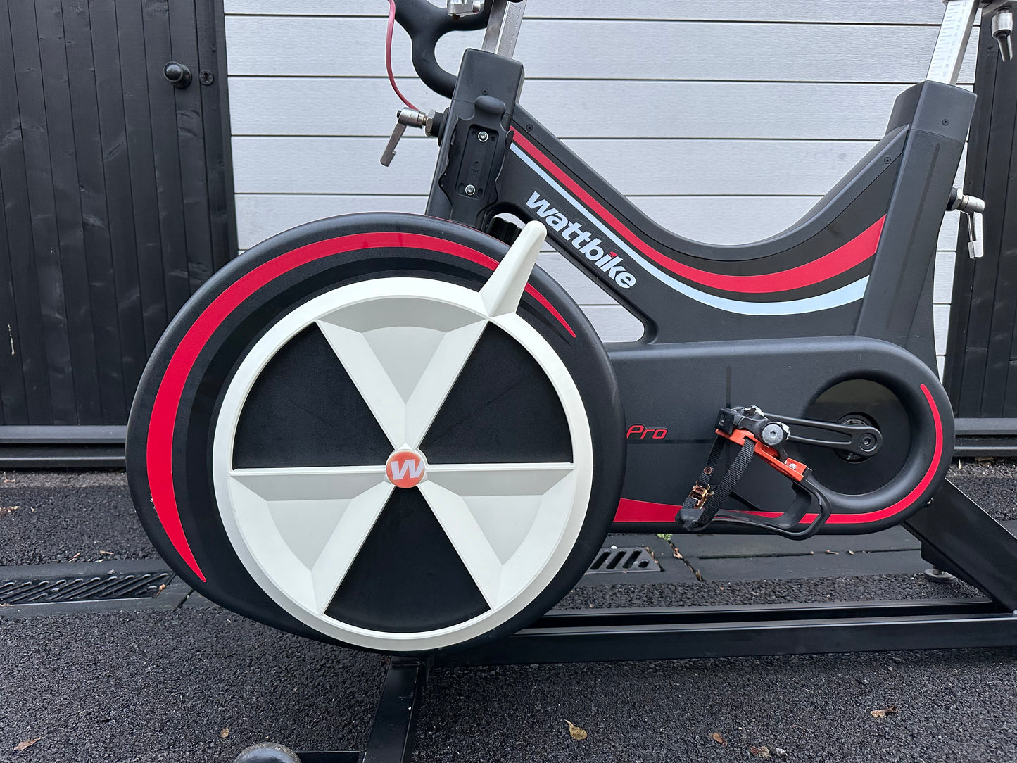 Wattbike Pro With Model B Monitor (Serviced)