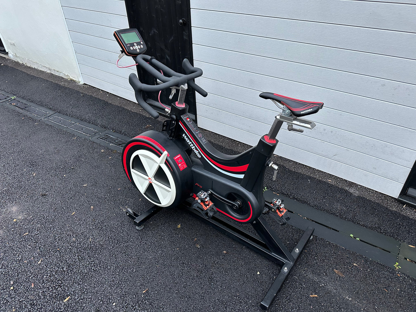 Wattbike Pro With Model B Monitor (Serviced)