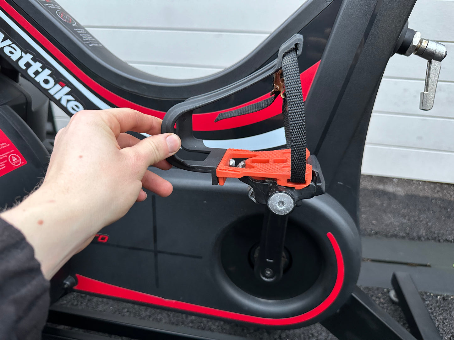Wattbike Pro With Model B Monitor (Serviced)
