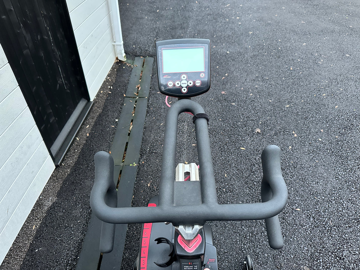 Wattbike Pro With Model B Monitor (Serviced)