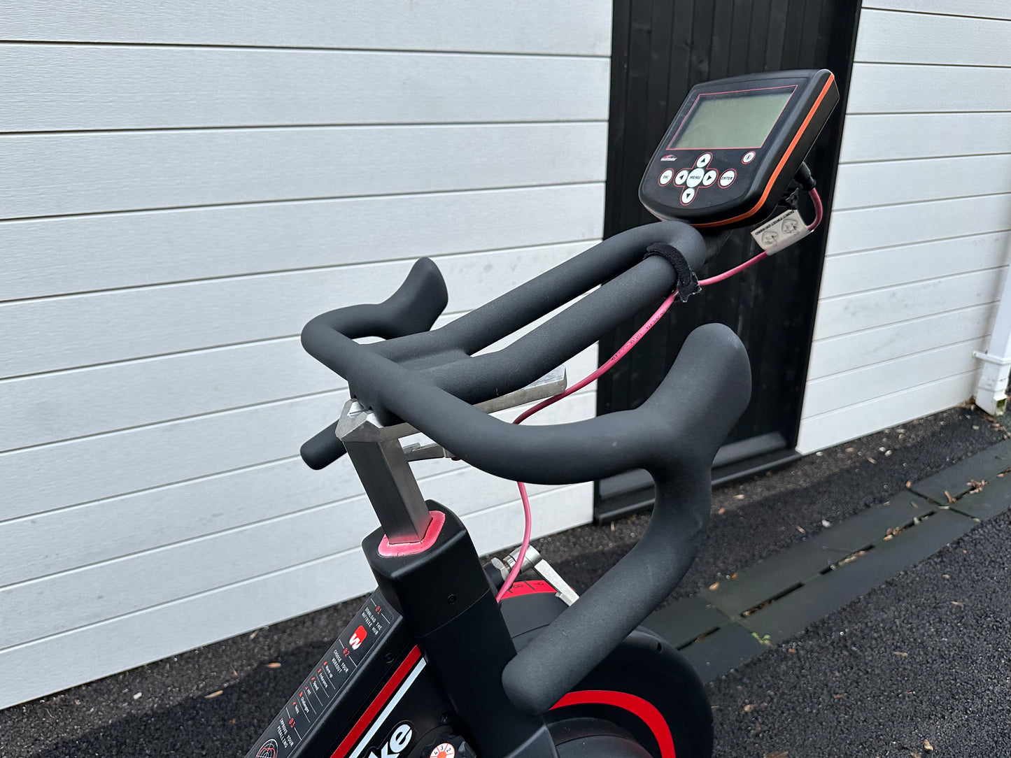 Wattbike Pro With Model B Monitor (Serviced)