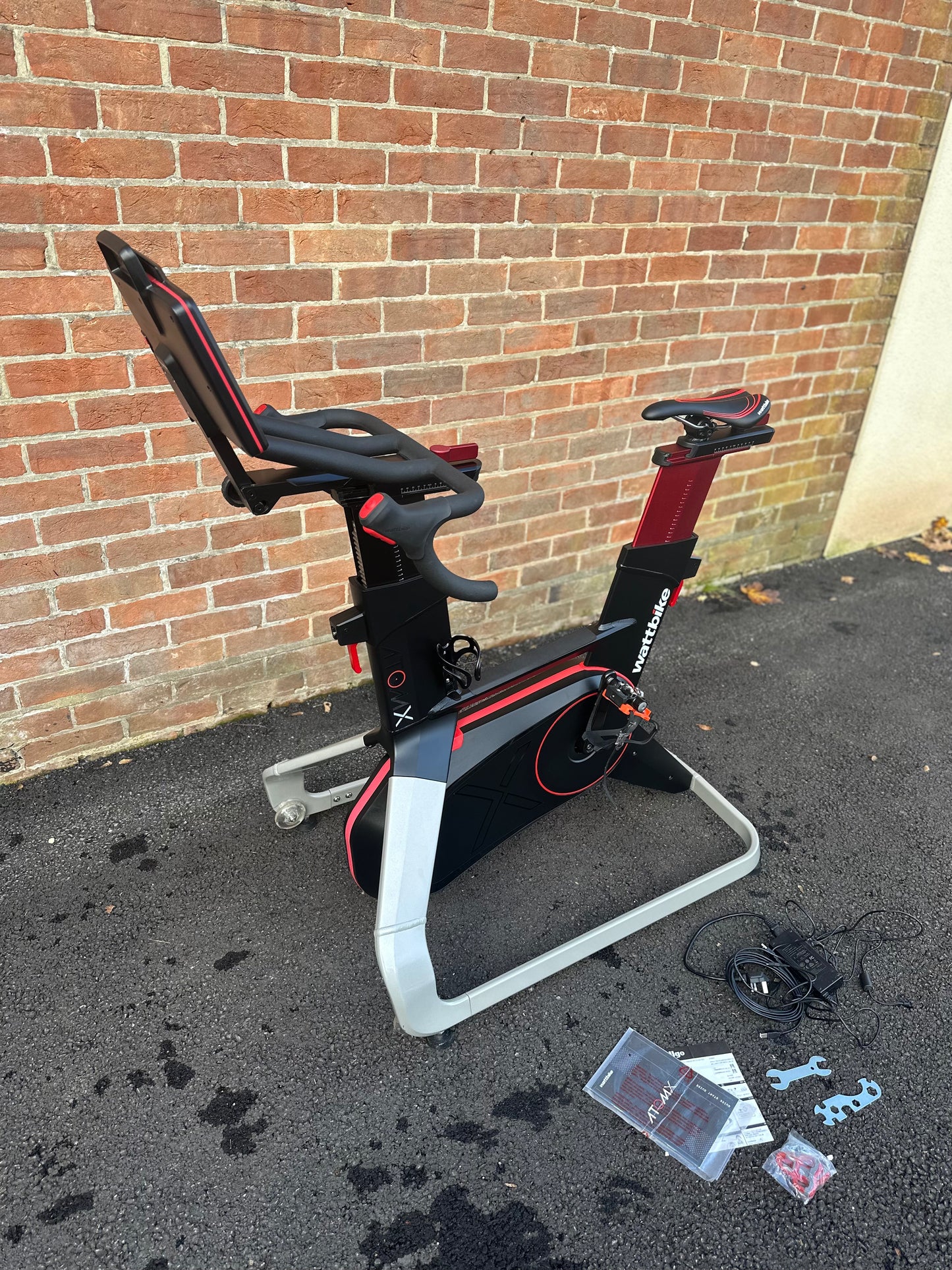 Wattbike Atom X