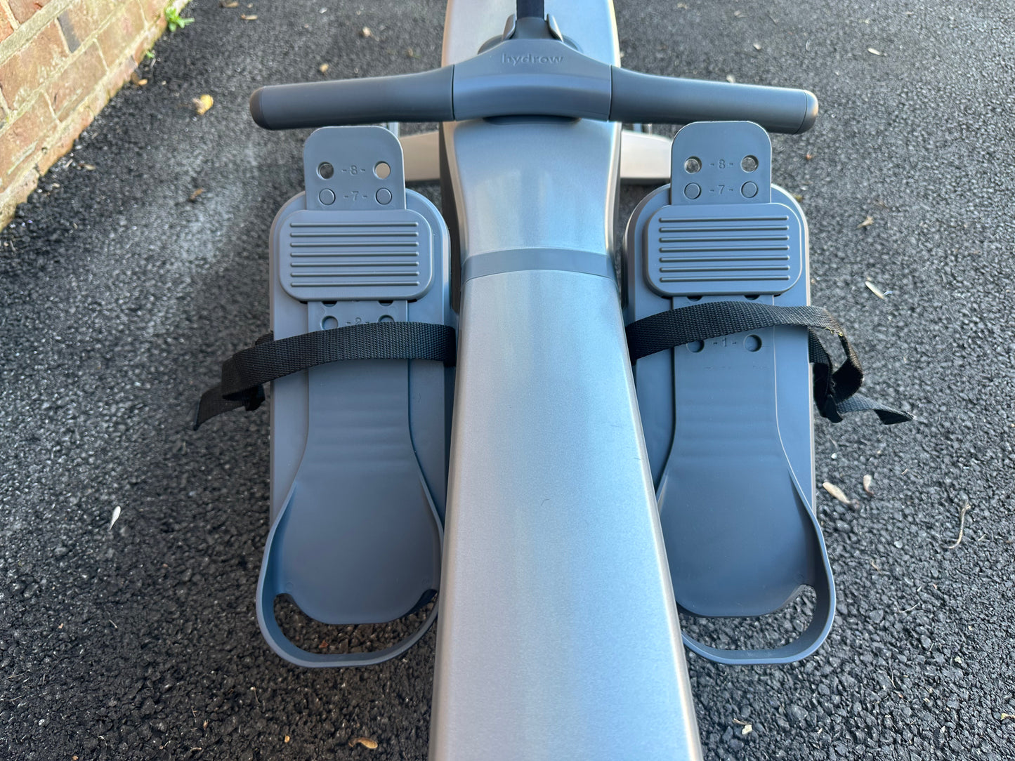 Hydrow Rowing Machine