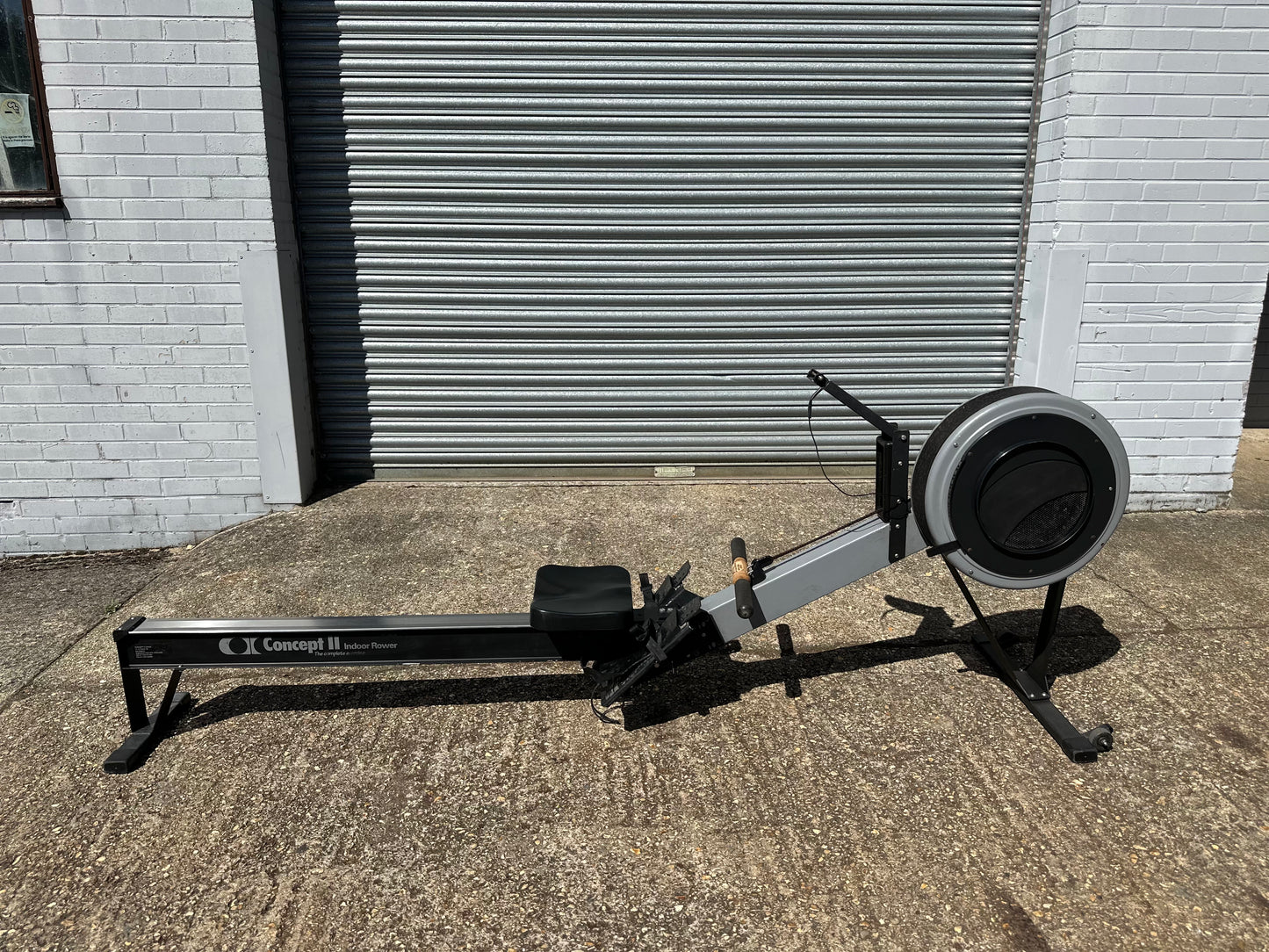 Concept 2 Model C Rowing Machine