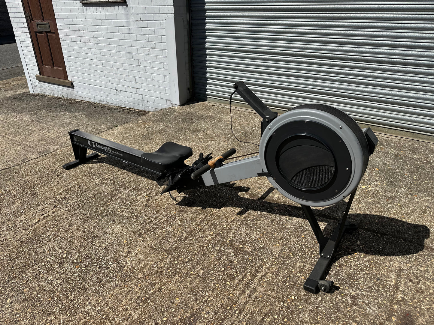 Concept 2 Model C Rowing Machine