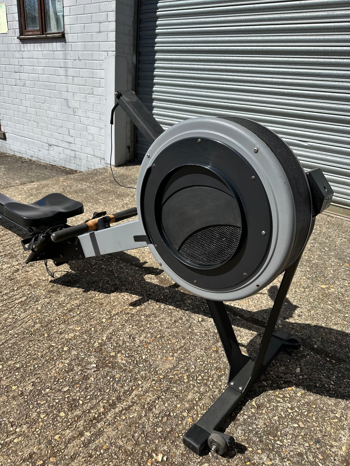 Concept 2 Model C Rowing Machine