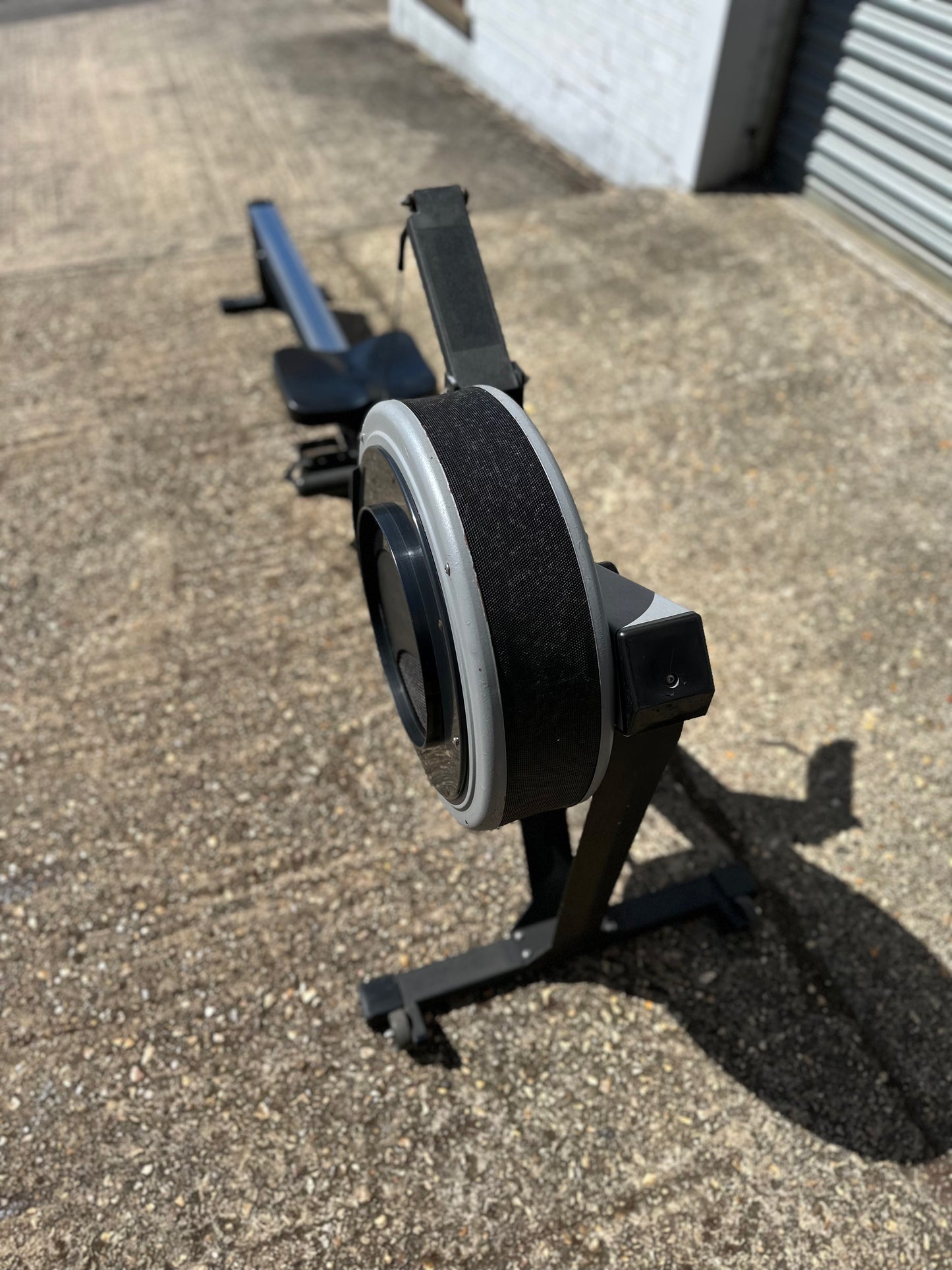 Concept 2 Model C Rowing Machine