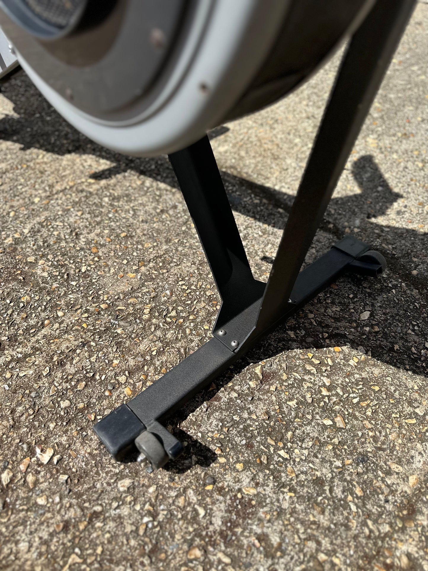 Concept 2 Model C Rowing Machine