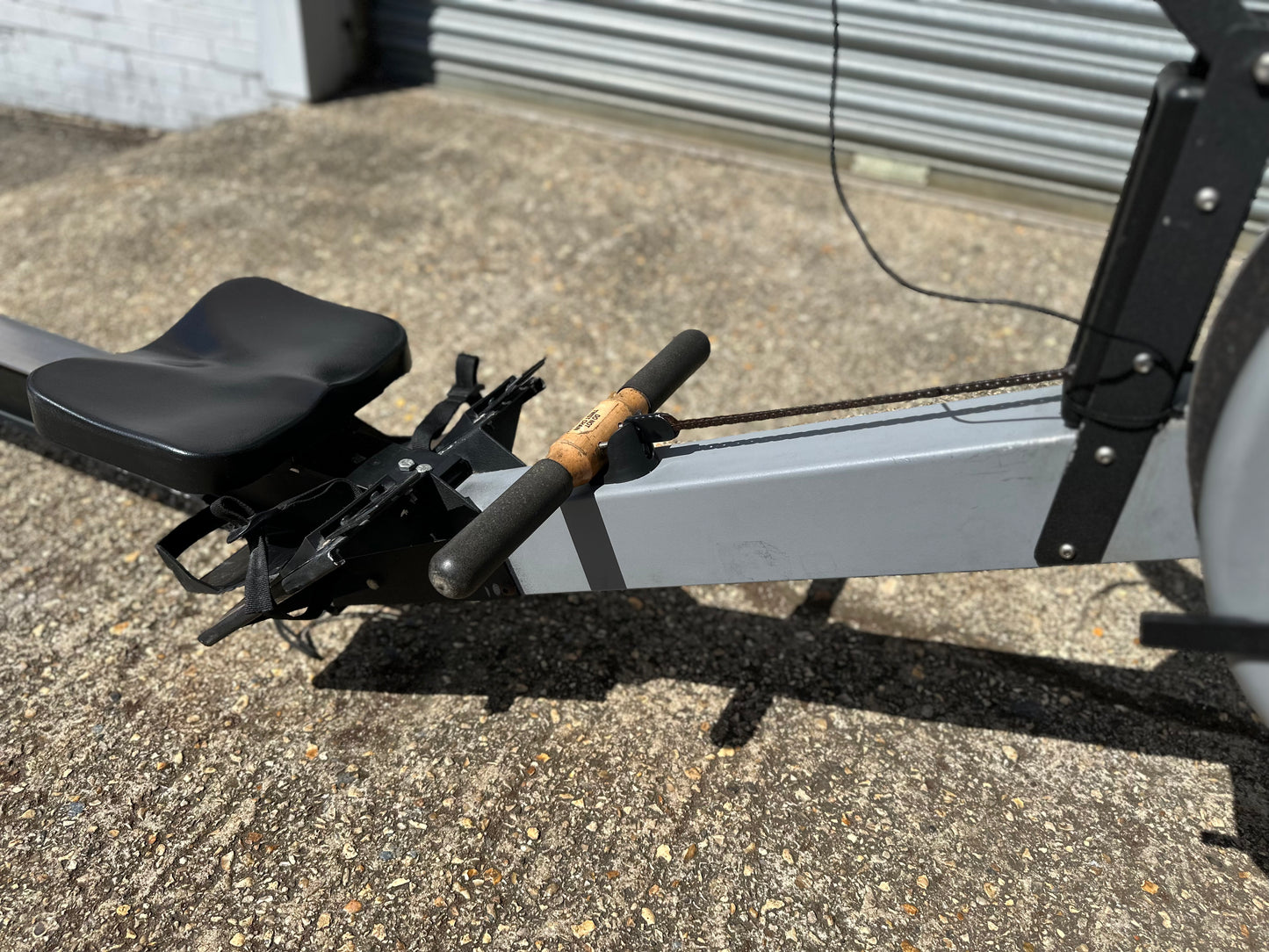 Concept 2 Model C Rowing Machine
