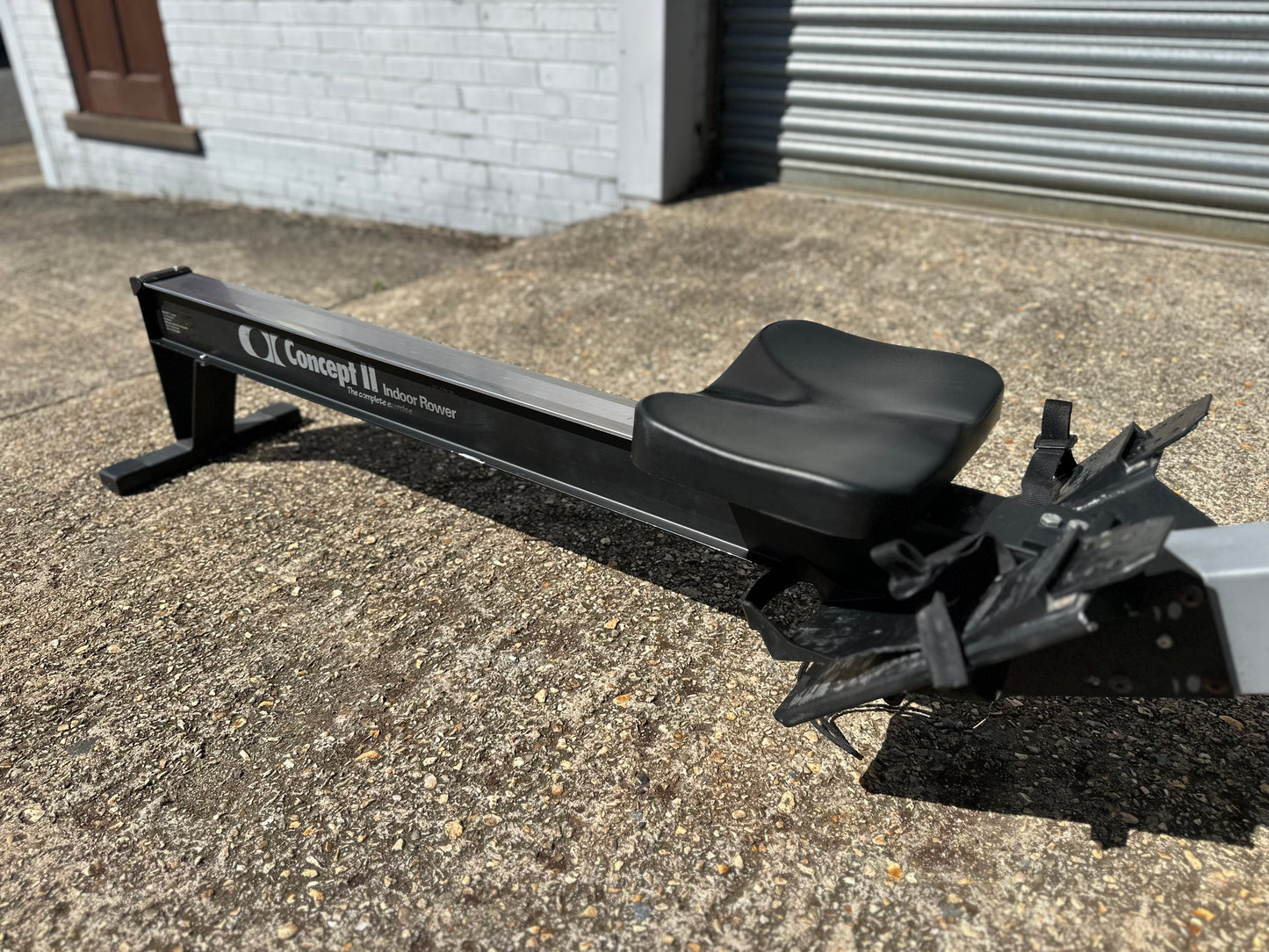 Concept 2 Model C Rowing Machine