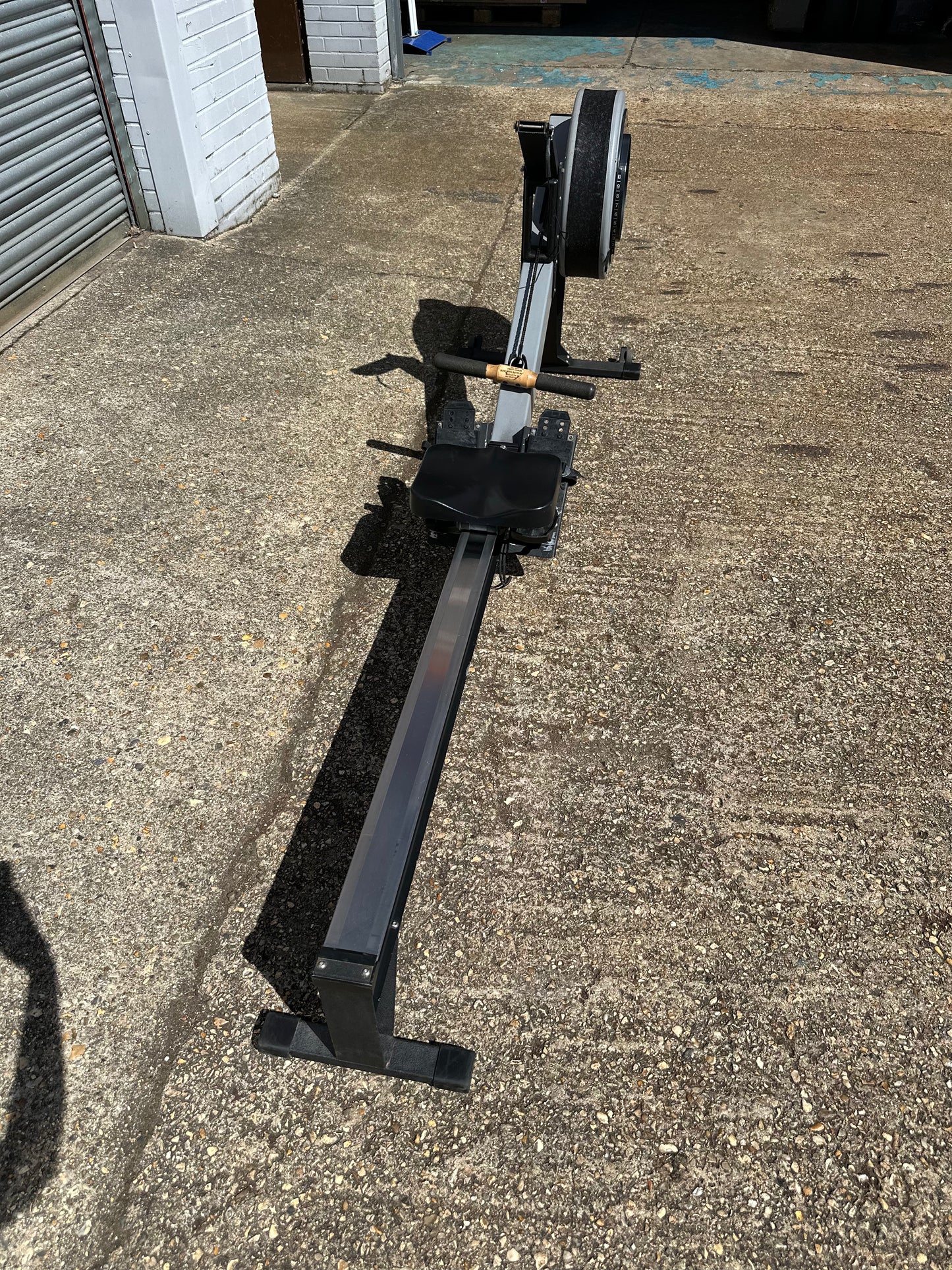 Concept 2 Model C Rowing Machine