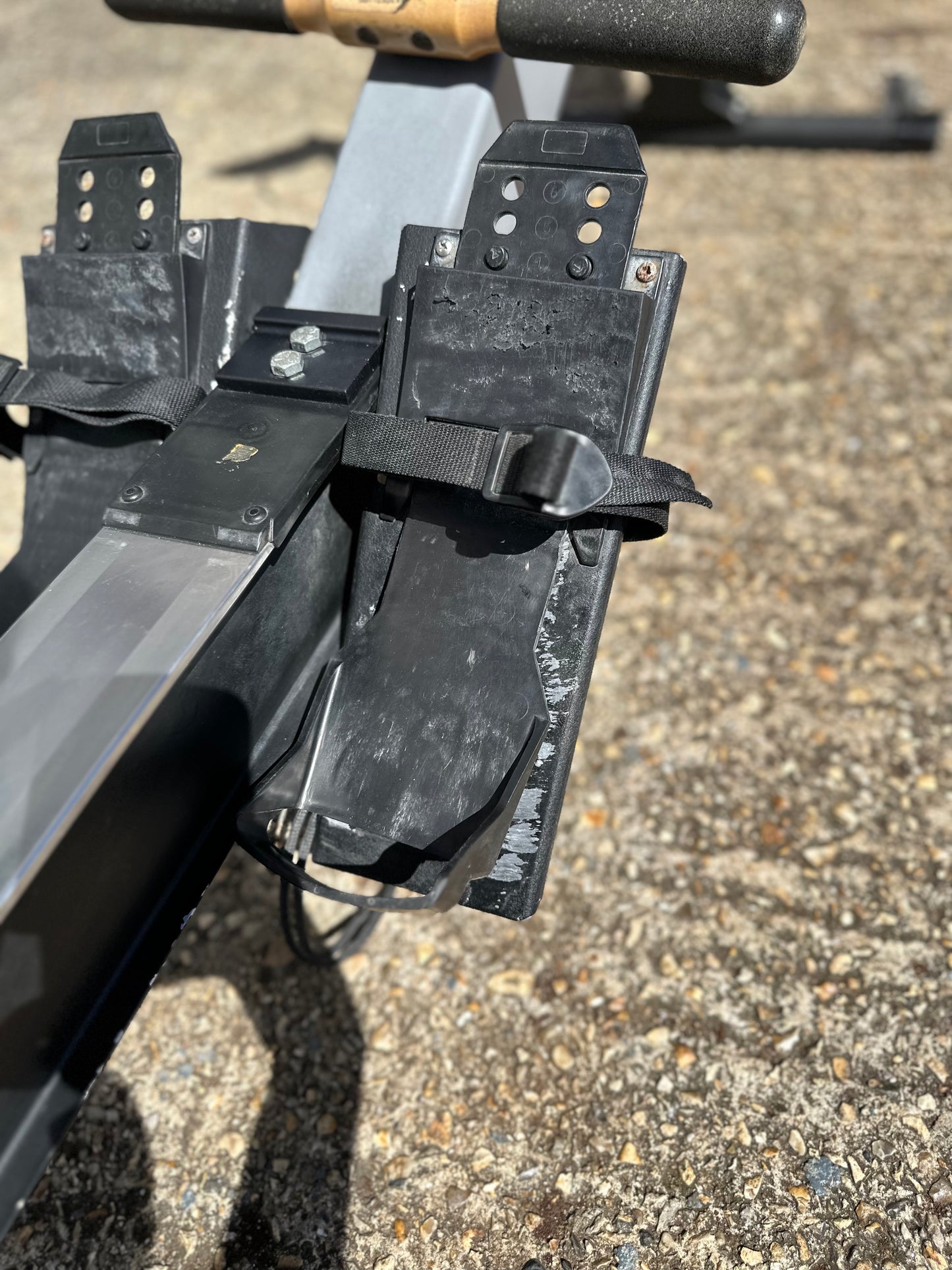 Concept 2 Model C Rowing Machine