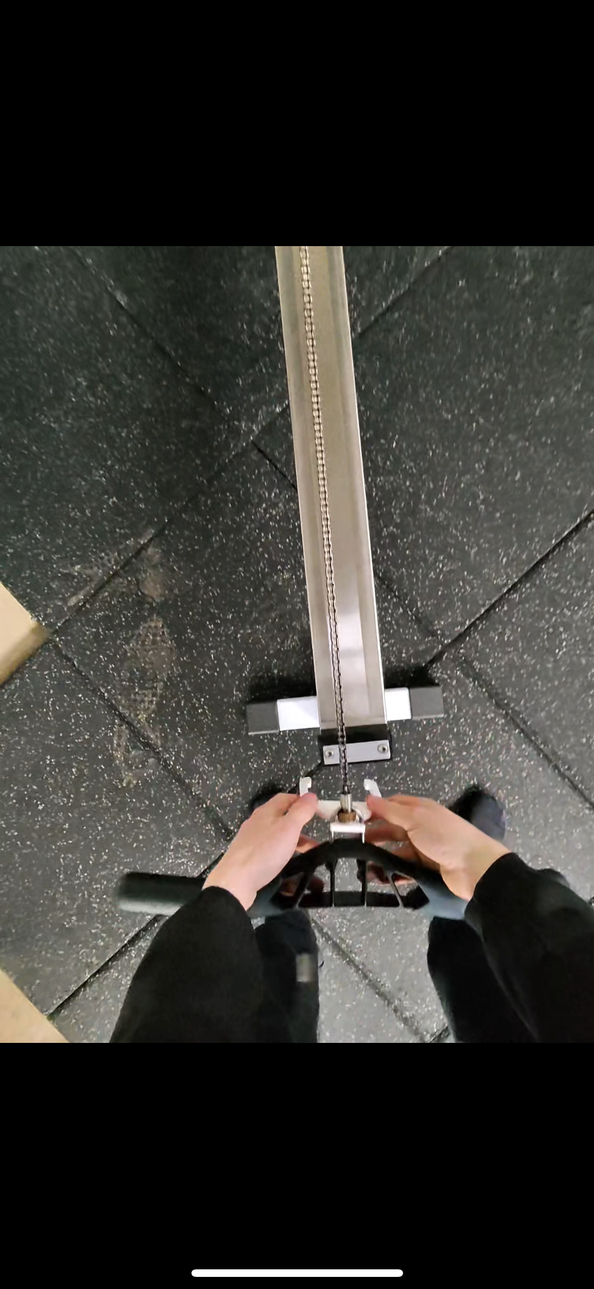 Concept2 Handle Holder