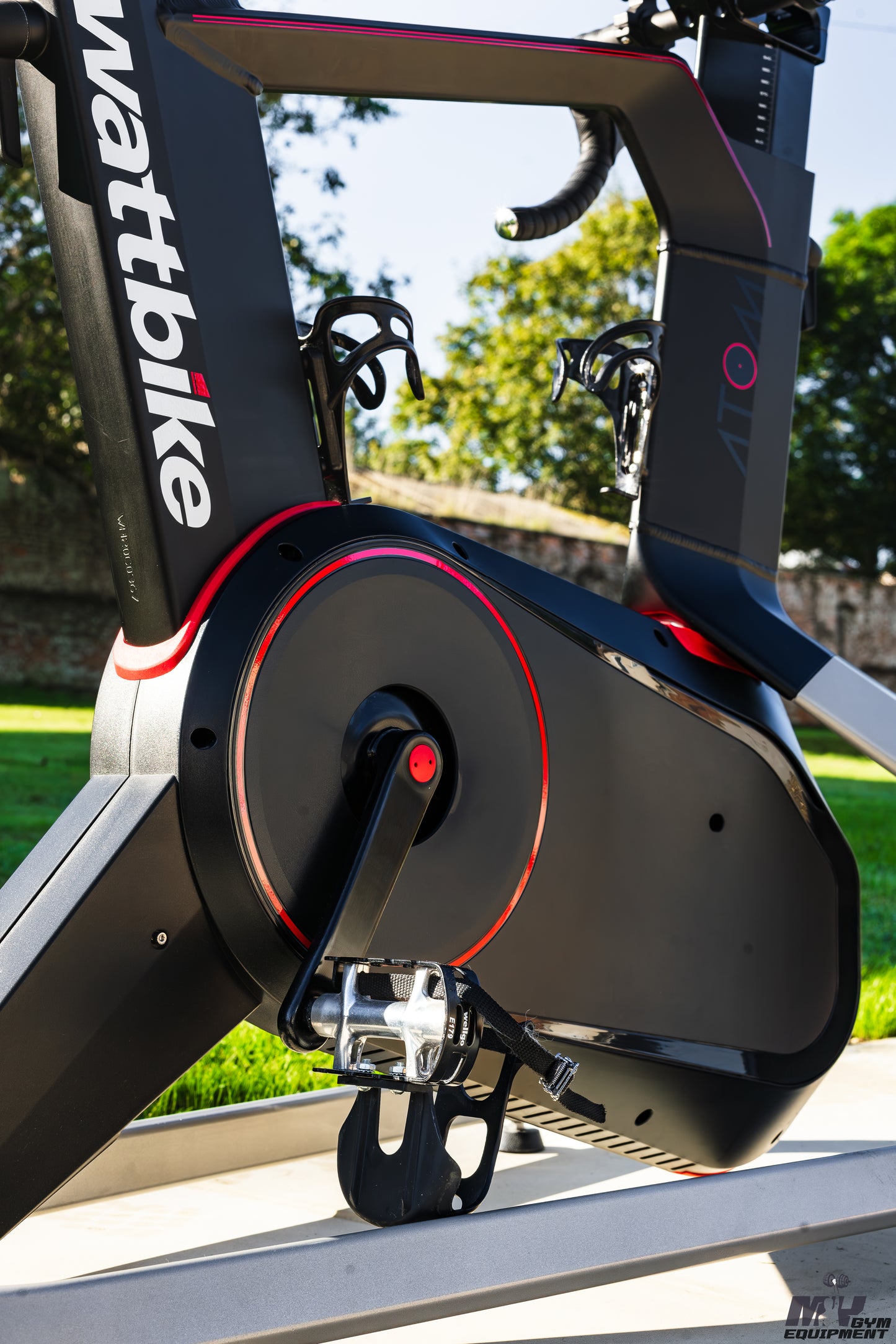 Wattbike Atom V2 (Next Generation)