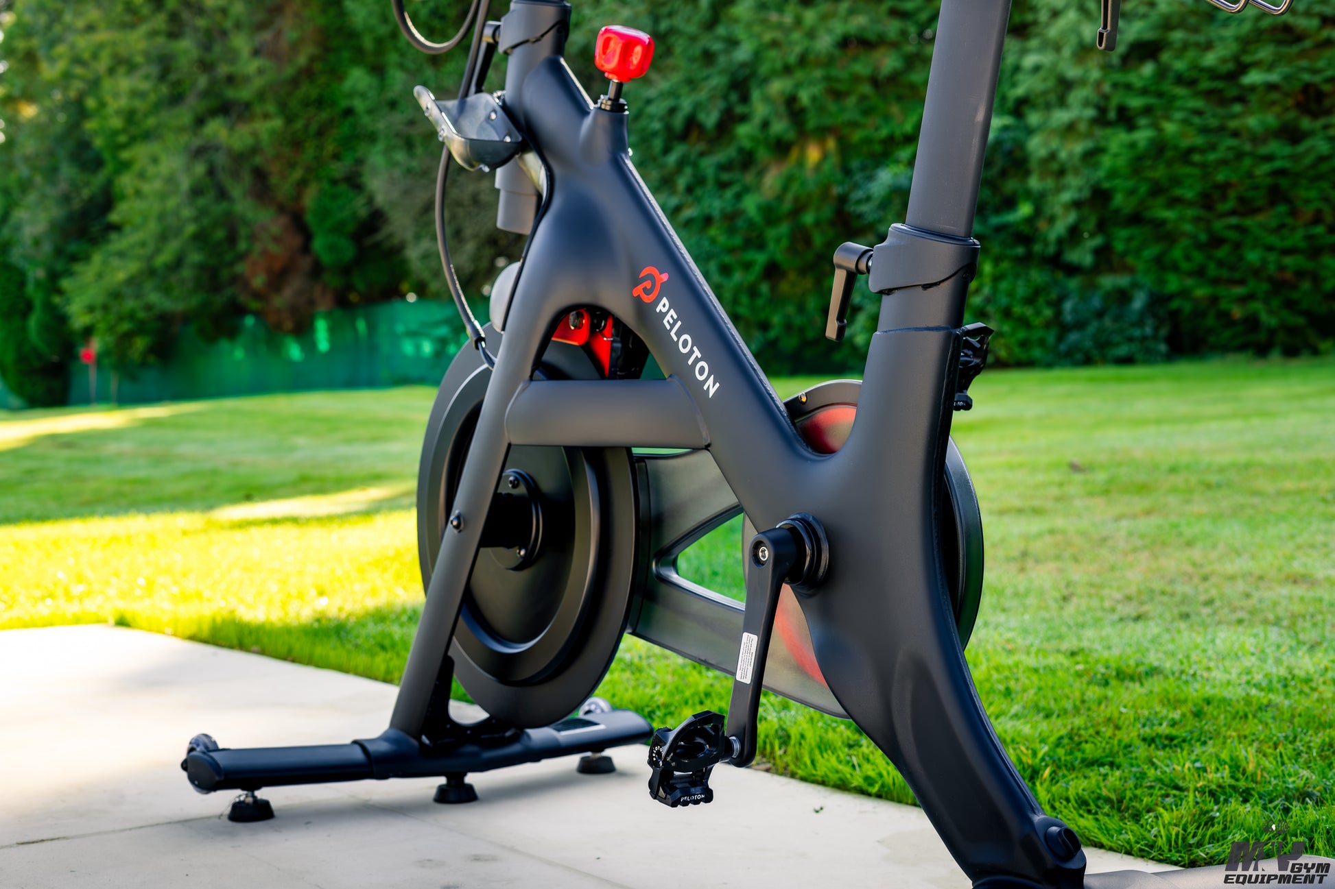 Peloton Bike – My Gym Equipment