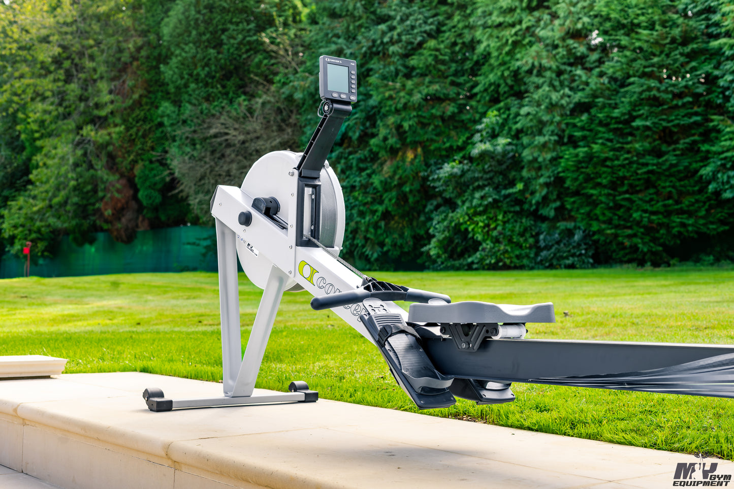 Concept 2 Model D PM5 Grey